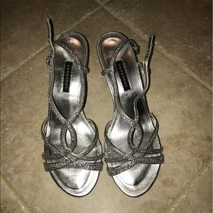 Silver Heels